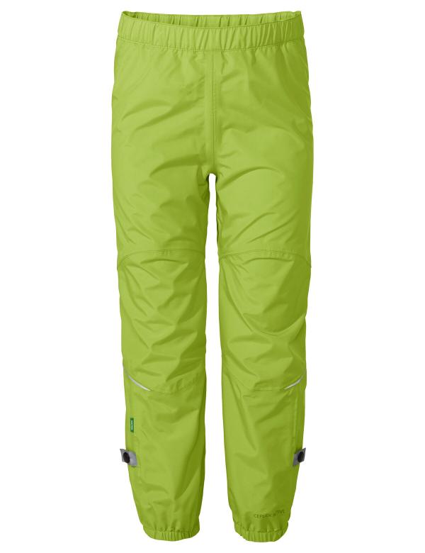 VAUDE Kids Grody Pants V chute green Gr&ouml;&szlig; 146/152