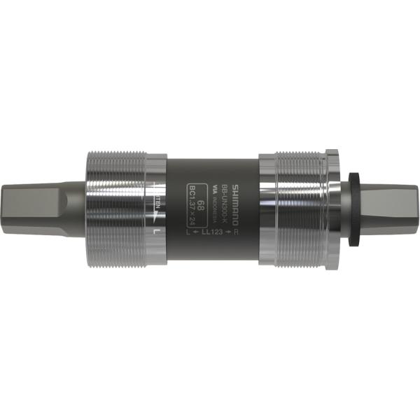 SHIMANO Innenlager UN300  68/118mm BSA