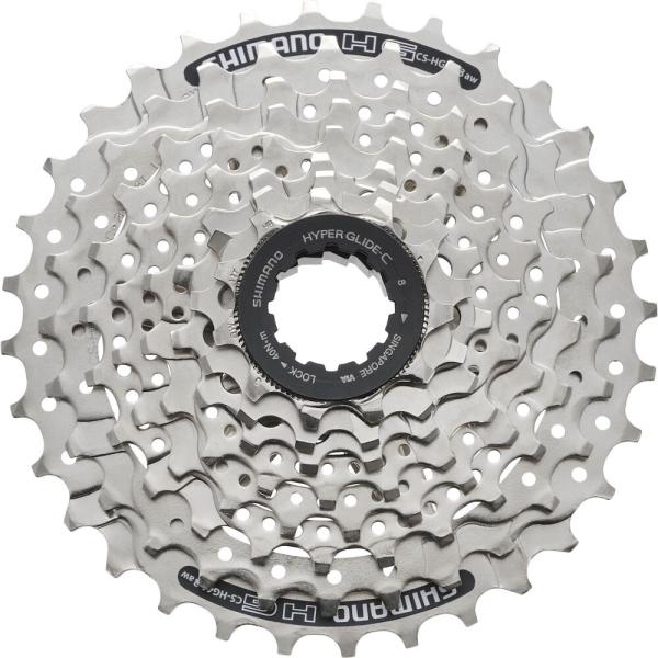 SHIMANO Kassette ACERA CS-HG41 8-fach 11-32 Z&auml;hne