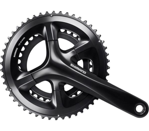 SHIMANO Kurbelgarnitur FC-RS510 11-fach 170 mm 52-36 Z&auml;hne