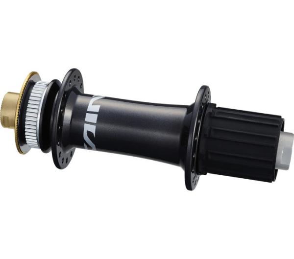 SHIMANO Hinterradnabe SAINT FH-M825 Center-Lock 32 Loch 150x12 mm Schwarz