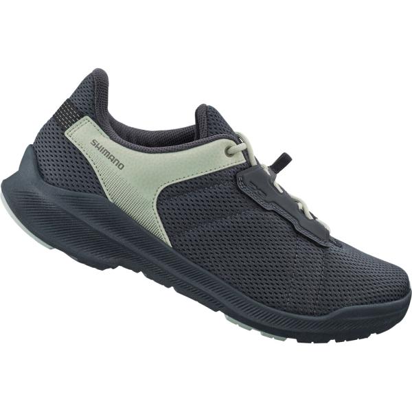 SHIMANO SHIMANO Fahrradschuhe EX300 Damen Touring SPD Gr&ouml;&szlig;e 37 Damenleisten Grau