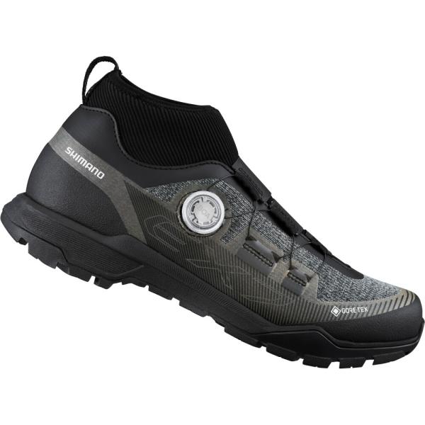 SHIMANO SHIMANO Fahrradschuhe EX700 Herren/Damen MTB/Touring SPD Gr&ouml;&szlig;e 40 Schwarz