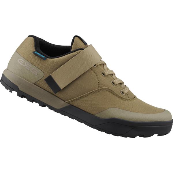 SHIMANO SHIMANO Fahrradschuhe GE500 Herren/Damen MTB SPD Gr&ouml;&szlig;e 40 Beige