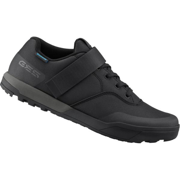 SHIMANO SHIMANO Fahrradschuhe GE500 Herren/Damen MTB SPD Gr&ouml;&szlig;e 44 Schwarz
