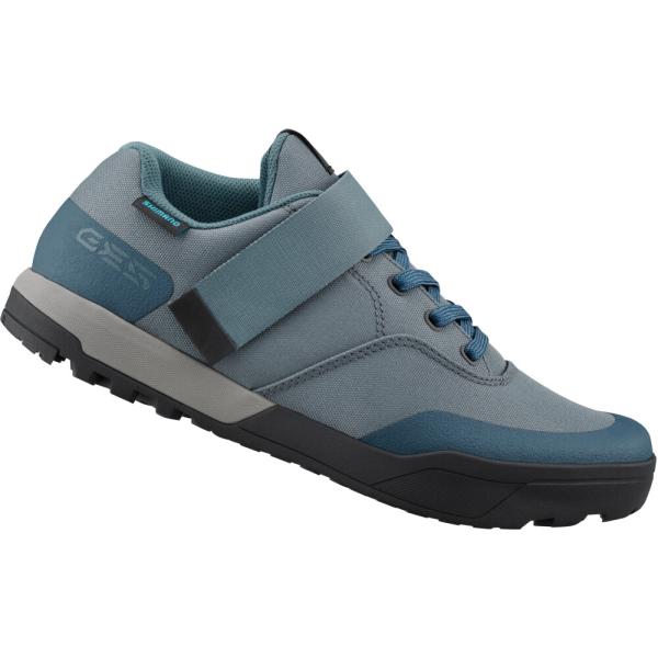 SHIMANO SHIMANO Fahrradschuhe GE500W Damen MTB SPD Gr&ouml;&szlig;e 37 Blau