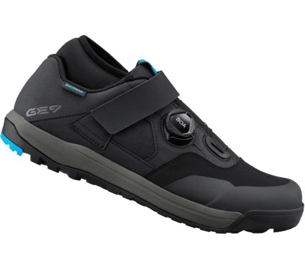 SHIMANO SHIMANO Fahrradschuhe GE900 Herren/Damen MTB SPD Gr&ouml;&szlig;e 41 Schwarz