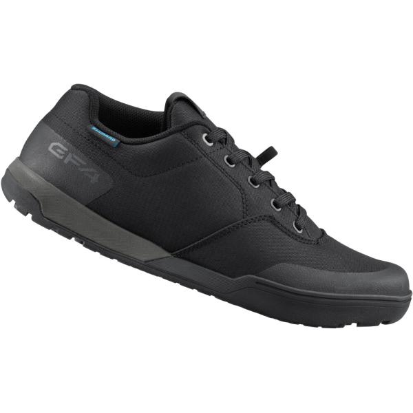 SHIMANO SHIMANO Fahrradschuhe GF400 Herren/Damen MTB FLATPEDAL Gr&ouml;&szlig;e 40 Schwarz