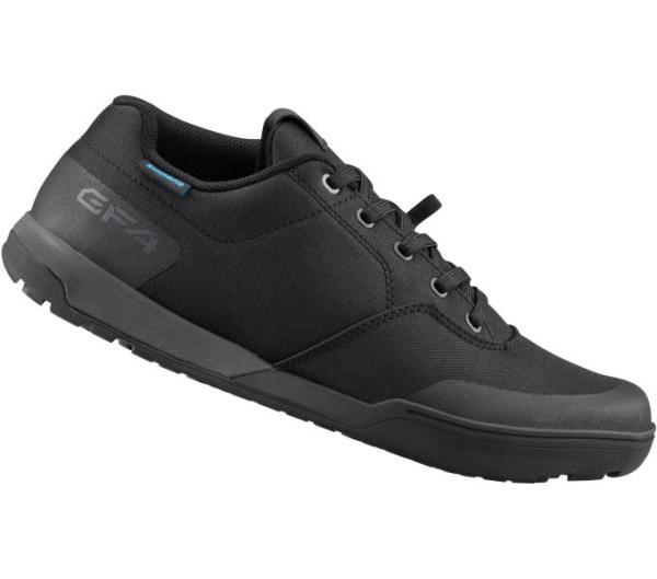 SHIMANO SHIMANO Fahrradschuhe GF400 Herren/Damen MTB FLATPEDAL Gr&ouml;&szlig;e 41 Schwarz