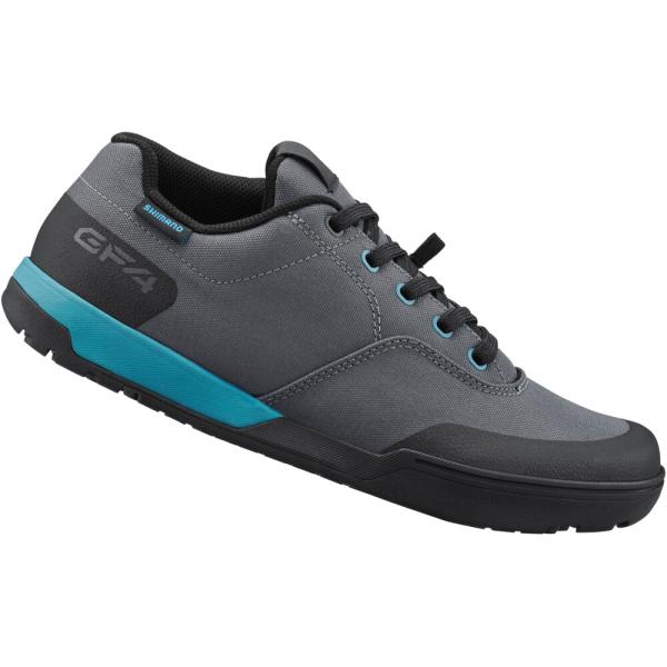SHIMANO SHIMANO Fahrradschuhe GF400W Damen MTB FLATPEDAL Gr&ouml;&szlig;e 38 Damenleisten Grau