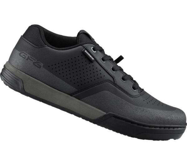 SHIMANO SHIMANO Fahrradschuhe GF600 Herren/Damen MTB FLATPEDAL Gr&ouml;&szlig;e 41 Schwarz