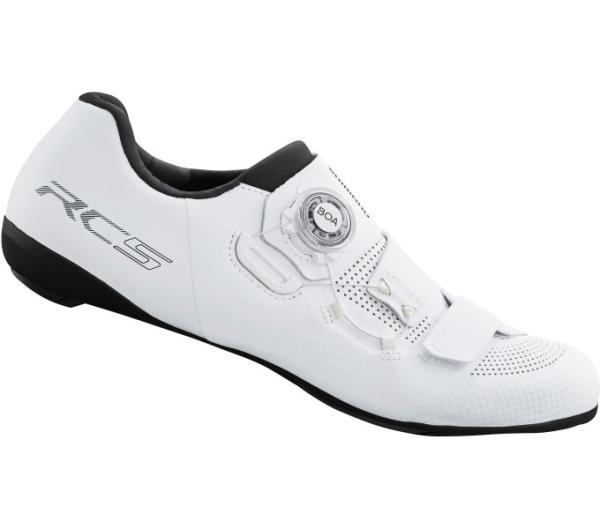 SHIMANO SHIMANO Fahrradschuhe RC502 Damen Road SPD-SL Gr&ouml;&szlig;e 41 Damenleisten Wei&szlig;
