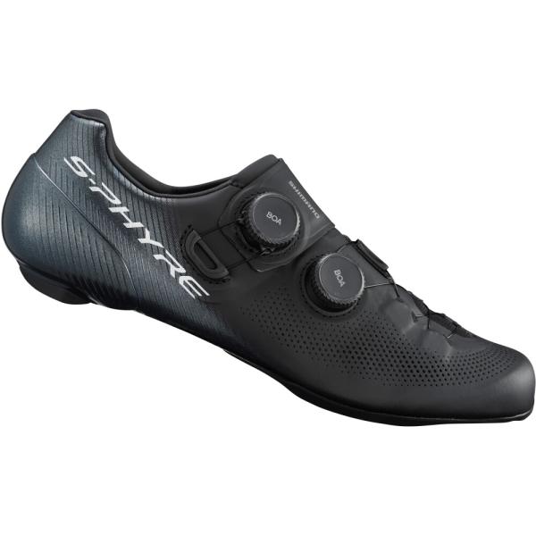 SHIMANO SHIMANO Fahrradschuhe RC903 Damen/Herren Road SPD-SL Gr&ouml;&szlig;e 40 Schwarz