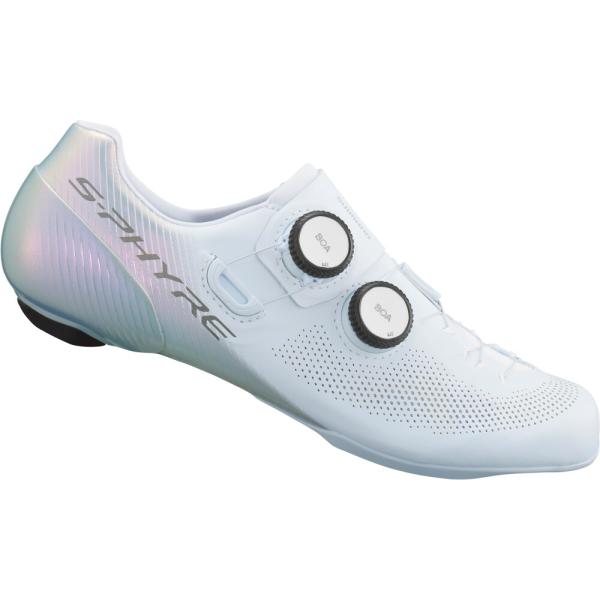 SHIMANO SHIMANO Fahrradschuhe RC903 Damen Road SPD-SL Gr&ouml;&szlig;e 37 Damenleisten Wei&szlig;