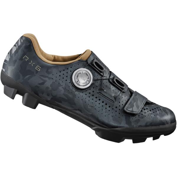 SHIMANO SHIMANO Fahrradschuhe RX600 Damen Gravel SPD Gr&ouml;&szlig;e 37 Damenleisten Grau