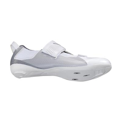 SHIMANO SHIMANO Fahrradschuhe TR501 Herren/Damen Road SPD-SL Gr&ouml;&szlig;e 40 Wei&szlig; Produktbild 3