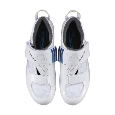 SHIMANO SHIMANO Fahrradschuhe TR501 Damen Road SPD-SL Gr&ouml;&szlig;e 39 Damenleisten Wei&szlig; Produktbild 1