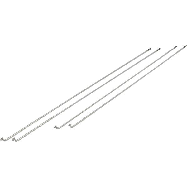 Exal SPEICHE ED 2/1,8 SILB,254MM,100ST