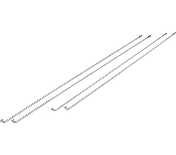 Exal SPEICHE ED 2/1,8 SILB,262MM,100ST