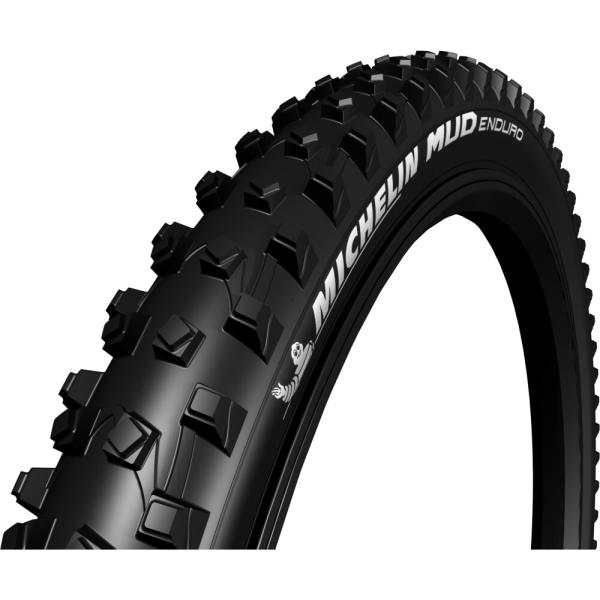 Michelin FALTREIFEN MUD ENDURO Comp MAGI-X GRAVITY SHIELD 57-622 Schwarz