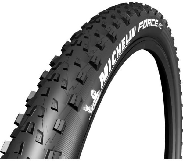 Michelin MICHELIN FALTREIFEN FORCE XC PERFORMANCE LINE 54-559 Schwarz TS TLR