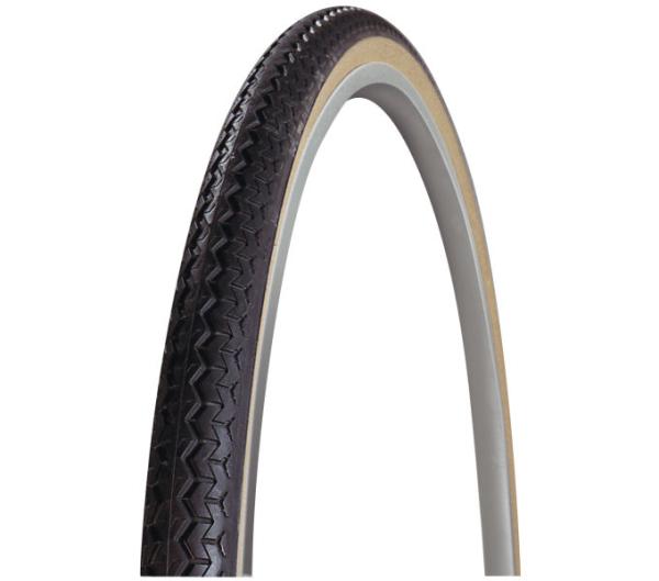Michelin Michelin Reifen Worldtour 35-590 Schwarz/Transparent