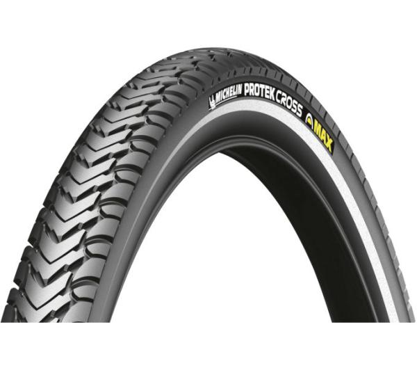 Michelin MICHELIN DRAHTREIFEN PROTEK CROSS MAX PERFORMANCE LINE 40-559 Schwarz/Reflex