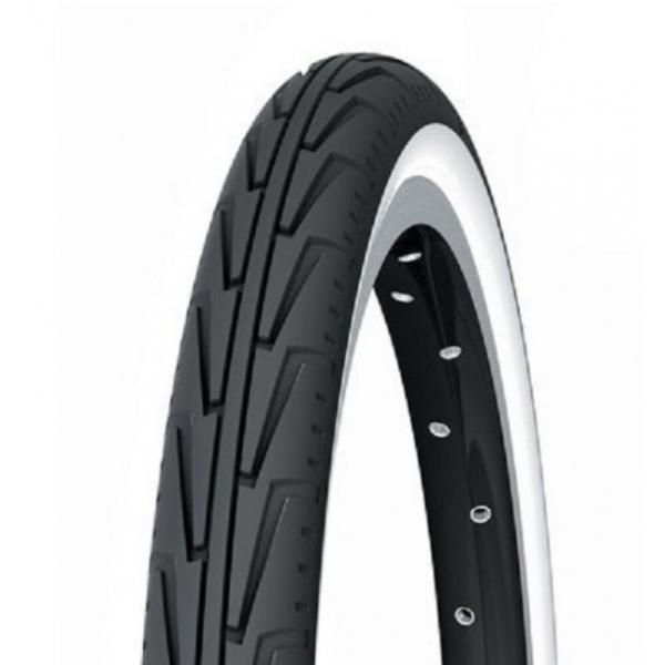 Michelin DRAHTREIFEN CITY'J ACCESS LINE 37-540 Schwarz/Wei&szlig;