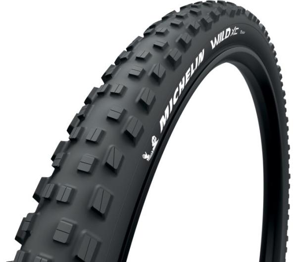 Michelin MICHELIN FALTREIFEN WILD XC PERFORMANCE LINE GUM-X 60-622 Schwarz