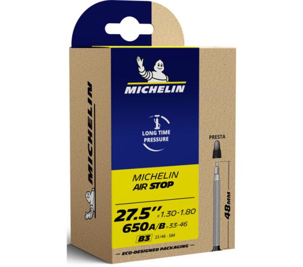 Michelin MICHELIN SCHLAUCH B3 AIRSTOP SV 33/46-584 48mm