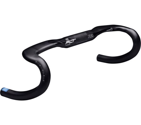 PRO Lenker PLT Carbon Compact Ergo 44 cm