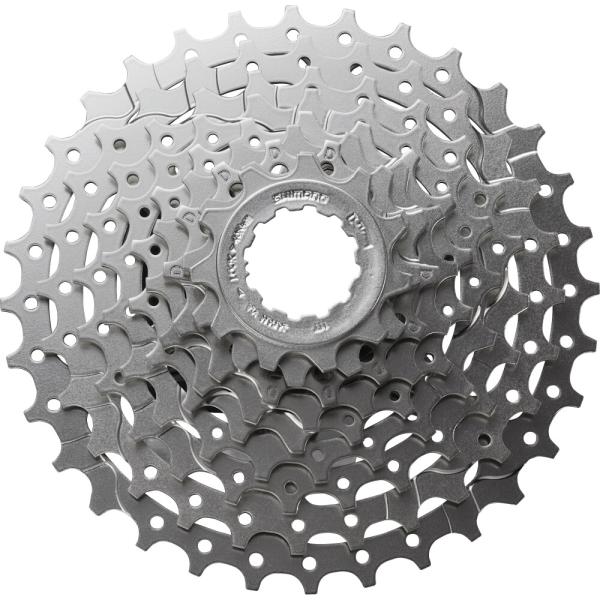 SHIMANO Kassette ALIVIO CS-HG400 9-fach 12-36Z