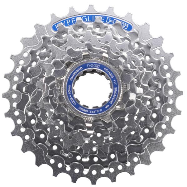 SHIMANO Kassette CLARIS CS-HG50 8-fach 13-26 Z&auml;hne