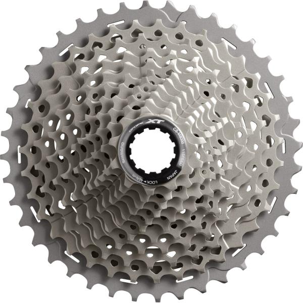 SHIMANO Kassette DEORE XT CS-M8000 11-fach 11-40Z