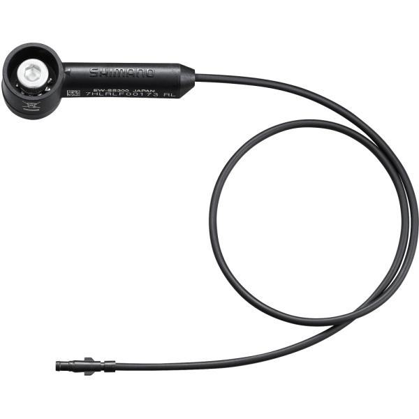 SHIMANO Geschwindigkeitssensor-Einheit SHIMANO E-BIKE SYSTEMS EW-SS300 760 mm