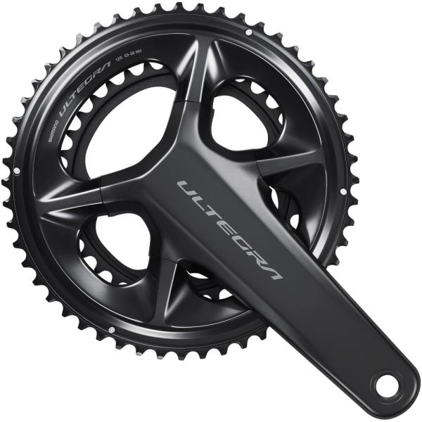 SHIMANO Kurbelgarnitur ULTEGRA FC-R8100 175 mm 52-36 Z&auml;hne