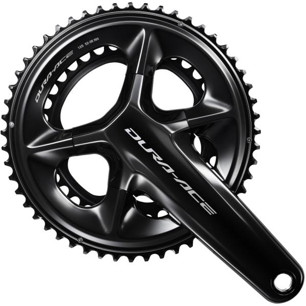 SHIMANO Kurbelgarnitur DURA-ACE FC-R9200 170 mm 52-36 Z&auml;hne