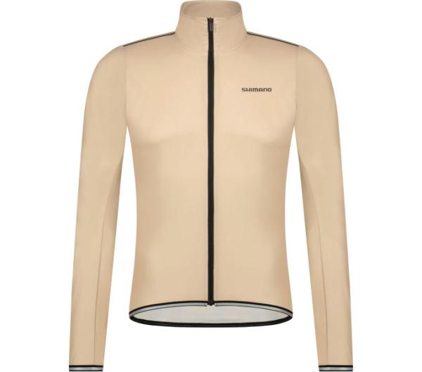 SHIMANO EVOLVE No Season Windbreaker Beige XXXL