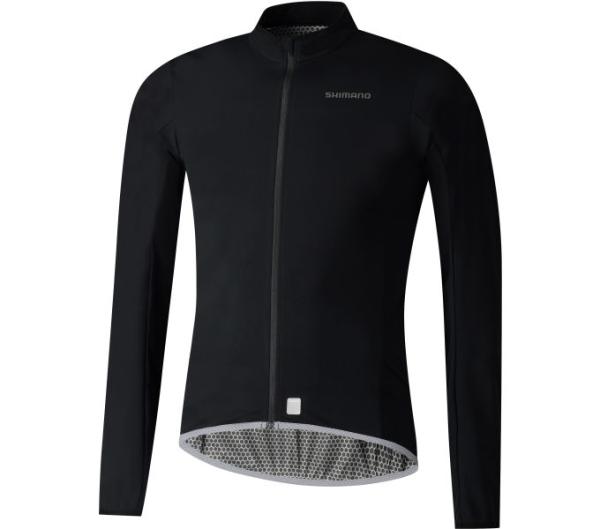 SHIMANO WINDFLEX Jacket Black S