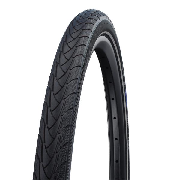 Schwalbe DRAHTREIFEN MARATHON PLUS Performance Line SmartGuard 35-406 Schwarz/Reflex
