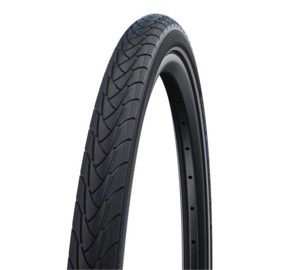 Schwalbe SCHWALBE DRAHTREIFEN MARATHON PLUS   50-559 Schwarz/Reflex