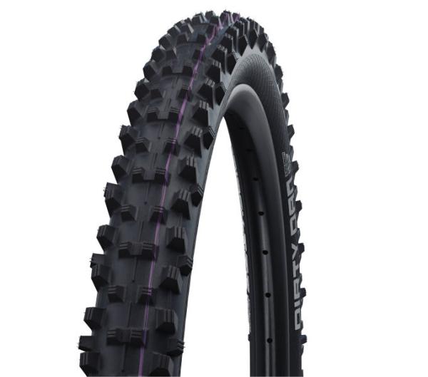 Schwalbe SCHWALBE DRAHTREIFEN DIRTY DAN  Ultra Soft 60-584 Schwarz