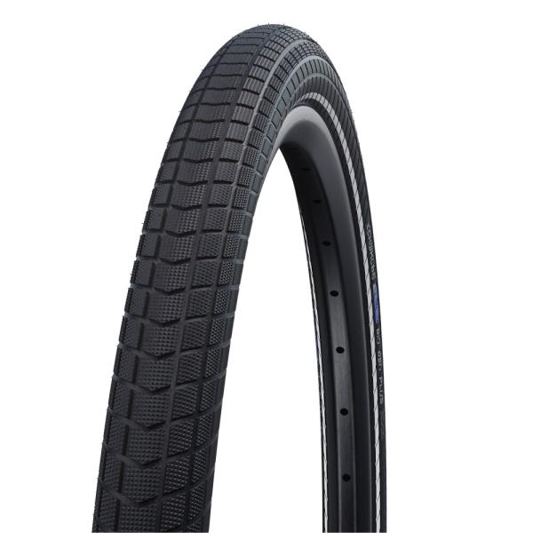 Schwalbe DRAHTREIFEN BIG BEN PLUS Performance Line GreenGuard 50-584 Schwarz/Reflex