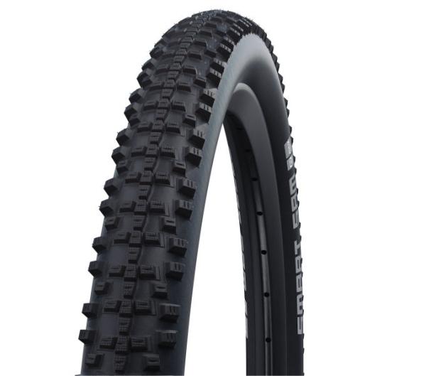 Schwalbe SMART SAM ADDIX Performance Line 57-559 Schwarz