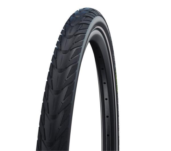 Schwalbe SCHWALBE DRAHTREIFEN ENERGIZER PLUS   47-559 Schwarz/Reflex