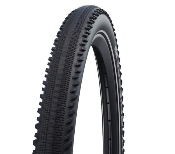 Schwalbe SCHWALBE DRAHTREIFEN HURRICANE  50-584 Schwarz