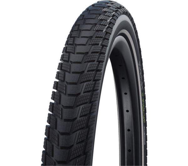 Schwalbe SCHWALBE DRAHTREIFEN PICK-UP  Super Defense 60-559 Schwarz/Reflex