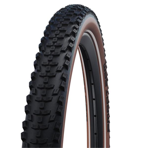 Schwalbe DRAHTREIFEN SMART SAM Performance 57-622 Schwarz/Bronze Sidewall