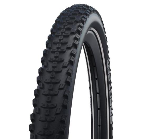 Schwalbe SCHWALBE DRAHTREIFEN SMART SAM  DD  65-622 Schwarz/Reflex