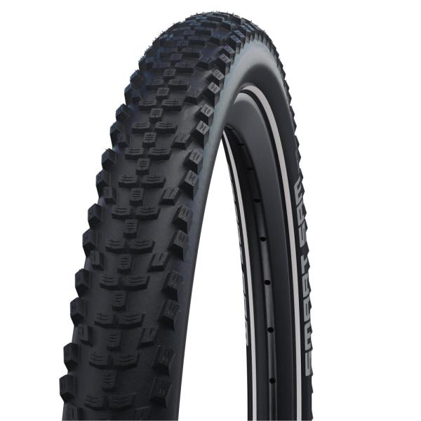 Schwalbe DRAHTREIFEN SMART SAM Performance 65-622 Schwarz/Reflex